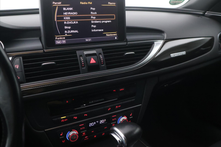 Audi A6 Allroad 3.0 TDI 230kW Quattro S-tronic CZ
