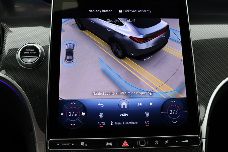 Mercedes-Benz GLC 2,0 220d 4Matic kupé AMG Premium