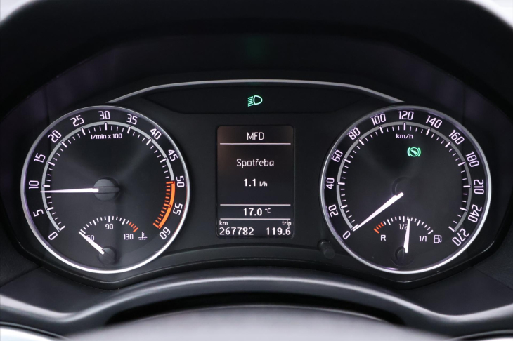 Škoda Octavia 2,0 TDI RS 125kW DSG Xenon Kůže