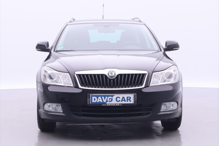 Škoda Octavia 1,4 TSI 90kW Ambiente