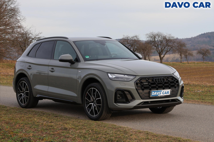 Audi Q5 2,0 40TDI S-line quattro DPH