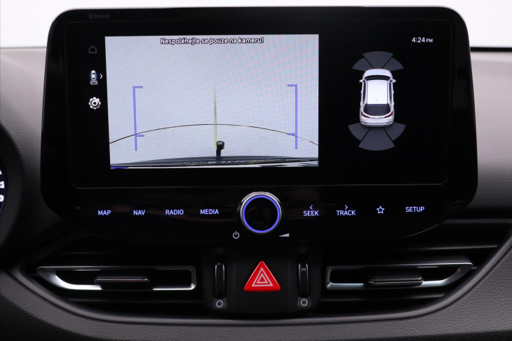 Hyundai i30 1,5 T-GDI 117 kW Smart Aut.CZ DPH