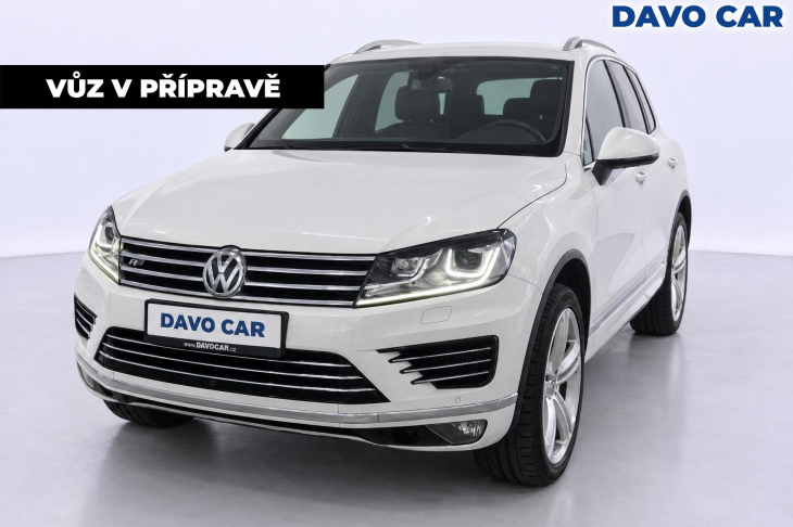 Volkswagen Touareg 3,0 TDI V6 193kW R-Line CZ