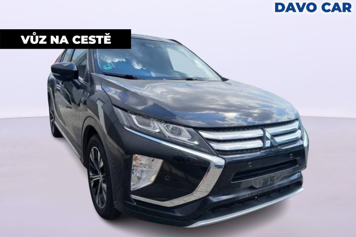 Mitsubishi Eclipse 1,5 T-Mivec 120kW LED Kůže