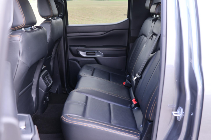 Ford Ranger 3,0 V6 TDi Double Cab Wildtrak