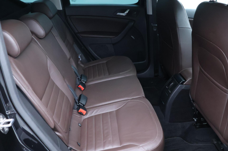 Škoda Yeti 2,0 TDI 125kW 4x4 Laurin&Klement