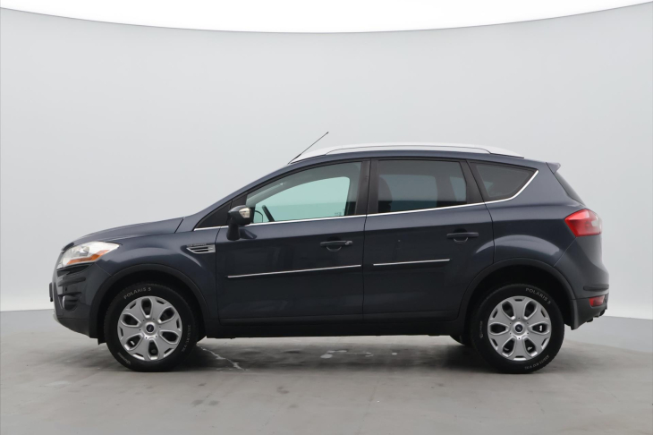 Ford Kuga 2.0 TDCI 103kW 4x4 Tažné