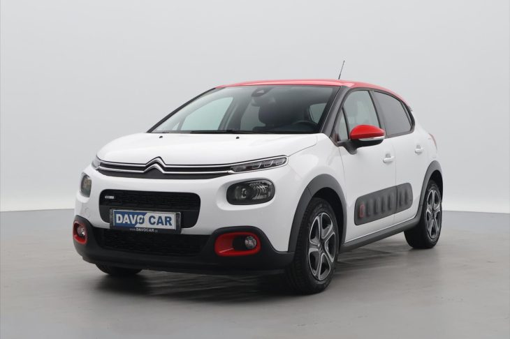 Citroën C3 1,2 PureTech 60kW Feel DPH
