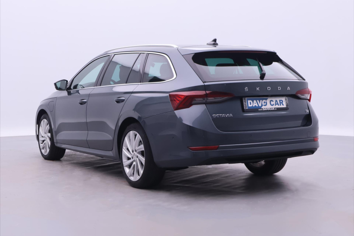 Škoda Octavia 1,4 TSI 110kW DSG Style CZ DPH IV