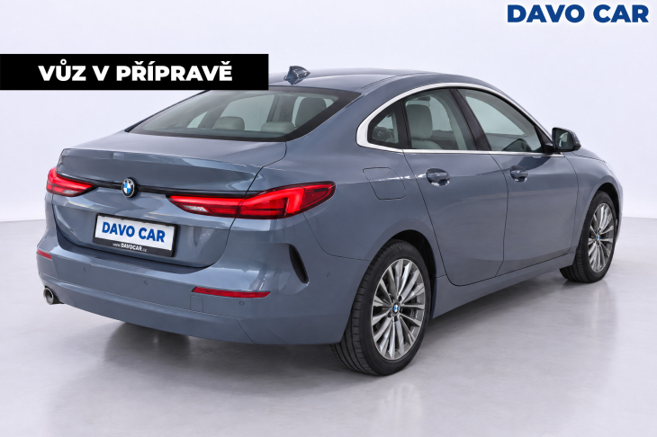 BMW Řada 2 1,5 218i GC Luxury 100kW SH CZ