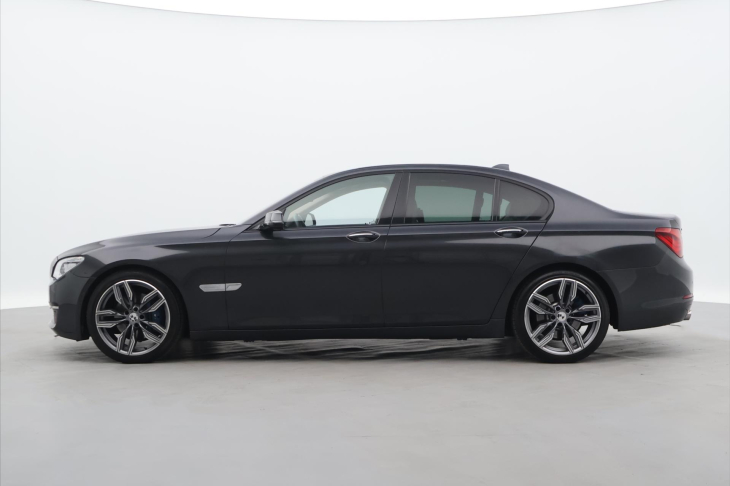 BMW Řada 7 3,0 730d 190kW xDrive