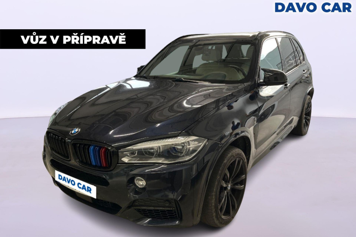 BMW X5 3.0 280kW M50da xD CZ DPH