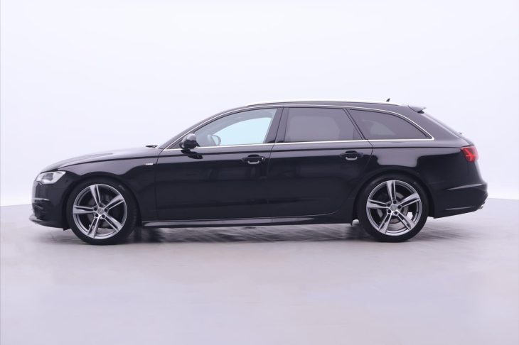 Audi A6 Avant 3,0 TDI 200 kW 4x4 S-Line S-Tronic