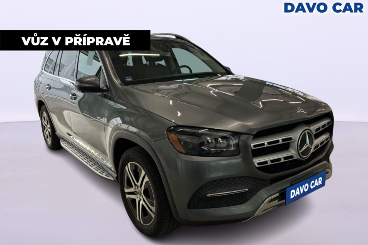 Mercedes-Benz GLS 3,0 450 270kW 4Matic