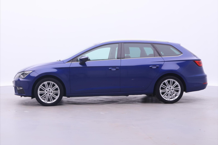 Seat Leon 1,5 TSI 96kW Xcellence ST CZ