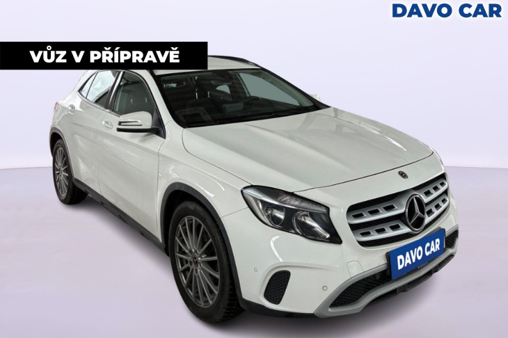 Mercedes-Benz GLA 2,1 D 100kW Automat