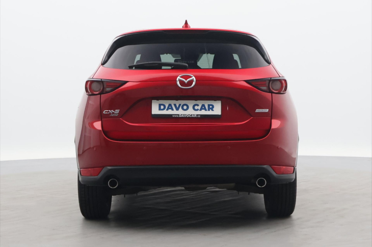 Mazda CX-5 2,2 Skyactiv-D AWD Revolution CZ