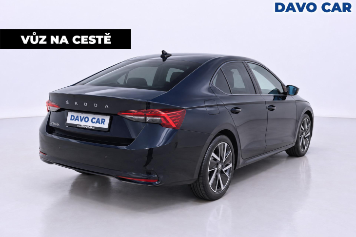 Škoda Octavia 2,0 TDI 110kW DSG Sportline DPH