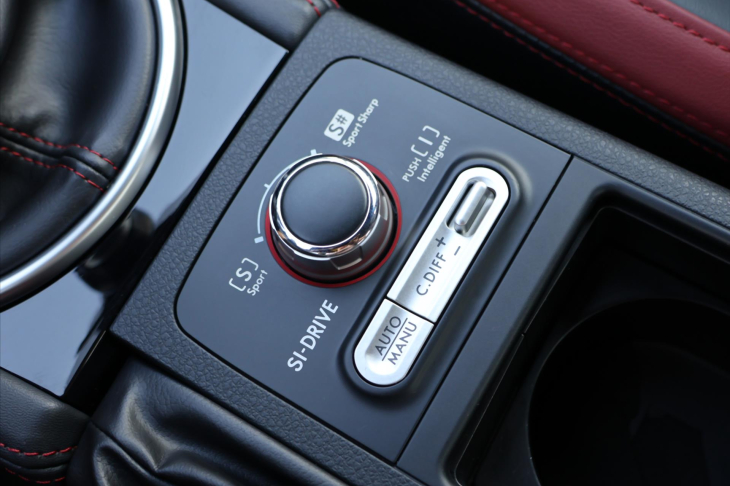 Subaru WRX 2,5 STI  221kW SPORT CZ DPH