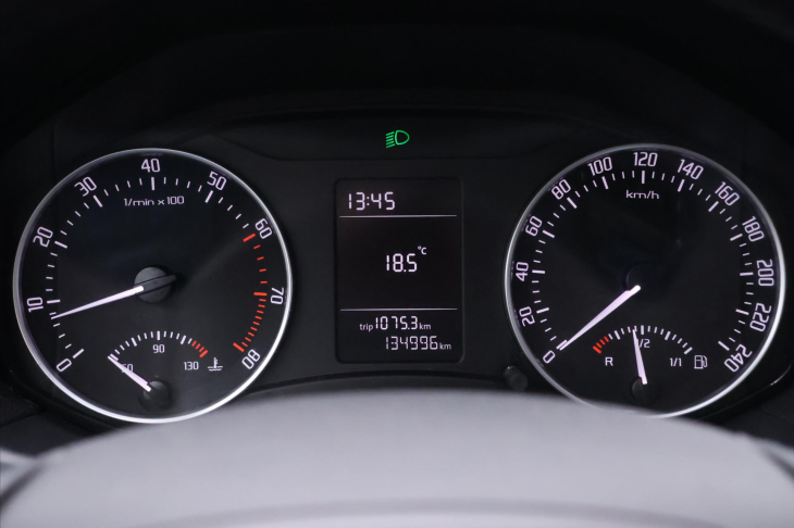 Škoda Octavia 1,4 TSI 90kW CZ Aut.Klima