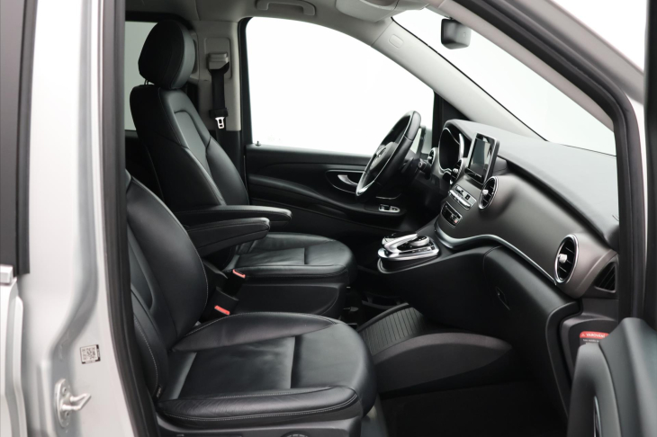 Mercedes-Benz Třídy V 2,2 250d 140kW L Avantgarde CZ DPH