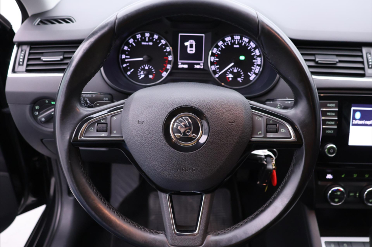 Škoda Octavia 2,0 TDI 110kW DSG Combi CZ Ambition