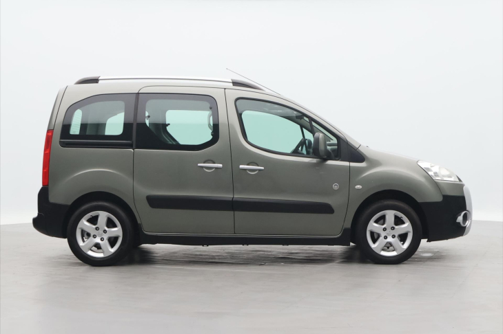 Peugeot Partner Tepee 1,6 VTI 88kW CZ 1.Maj Tažné