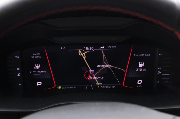Škoda Kodiaq 2,0 TDI 176kW RS CZ DPH 7-Míst