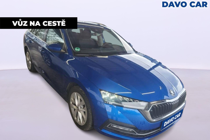 Škoda Octavia 1.5 TSI 110 kW Style DSG DPH CZ