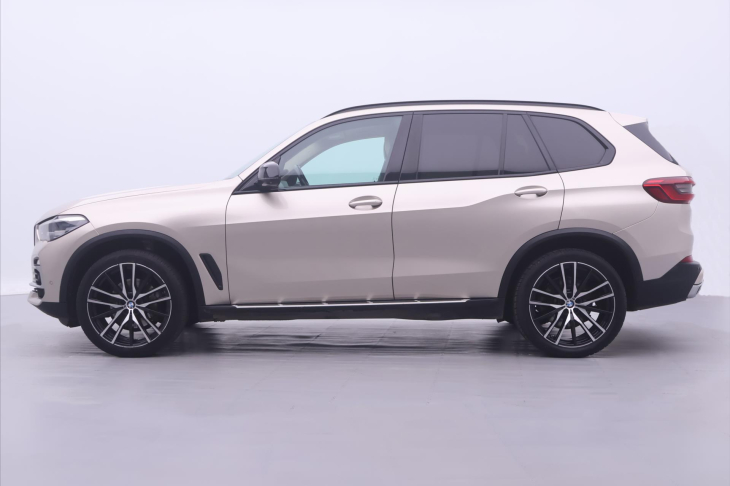 BMW X5 3,0 30d 195kW xD CZ Individual