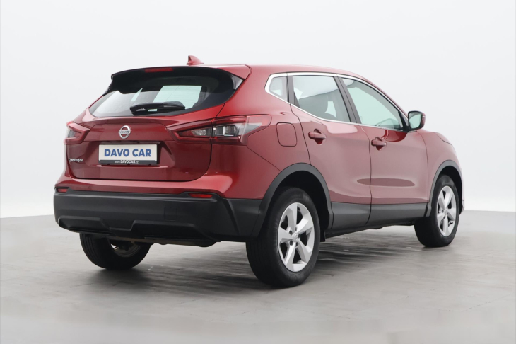 Nissan Qashqai 1,3 DIG-T 116kW DCT Shiro