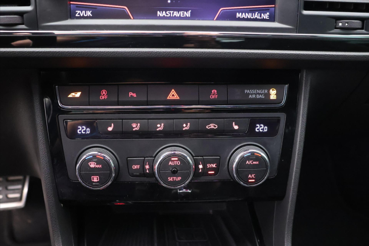 Seat Leon 2.0 221kW Cupra DSG 4Drive