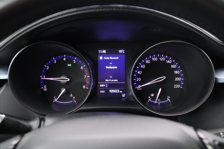 Toyota C-HR 1,2 Turbo 85kW Style CZ Navi