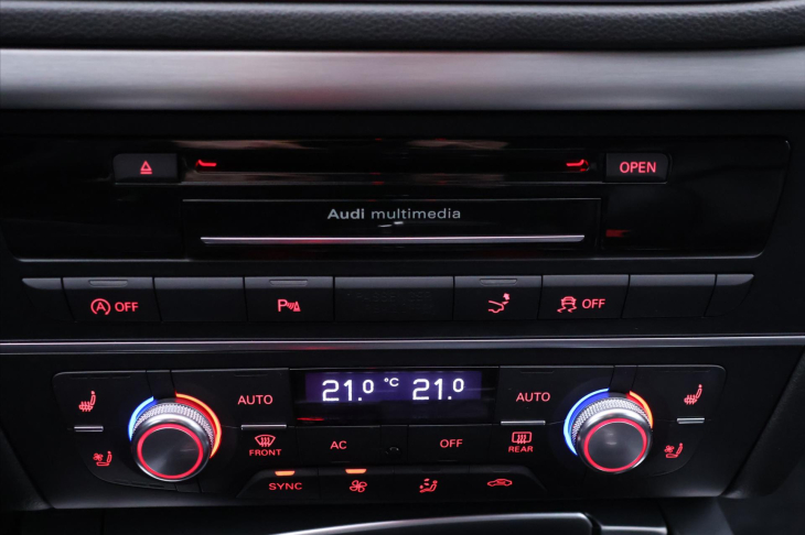 Audi A7 3,0 TDI 230kW CZ 4x4 Aut. Xenon