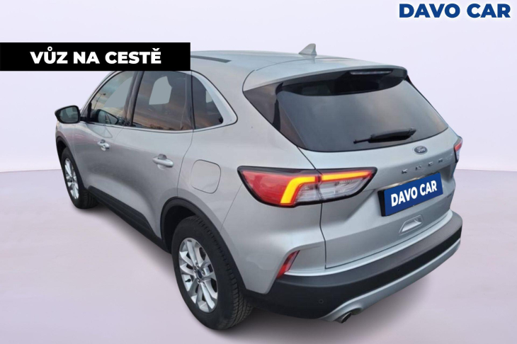 Ford Kuga 1,5 Ecoboost 110 kW Titanium X CZ DPH