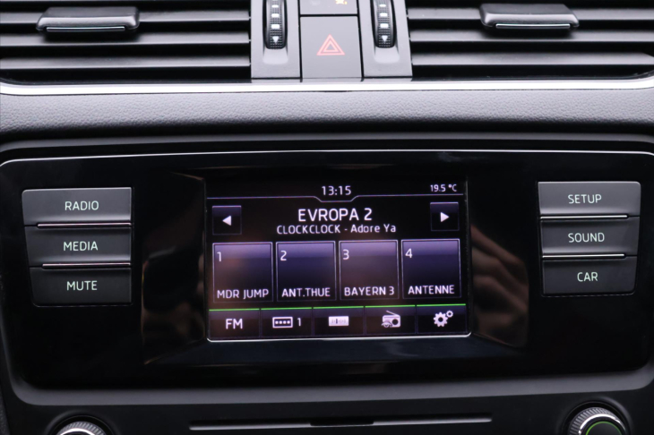 Škoda Octavia 2,0 TDI Aut.klima Xenon RS