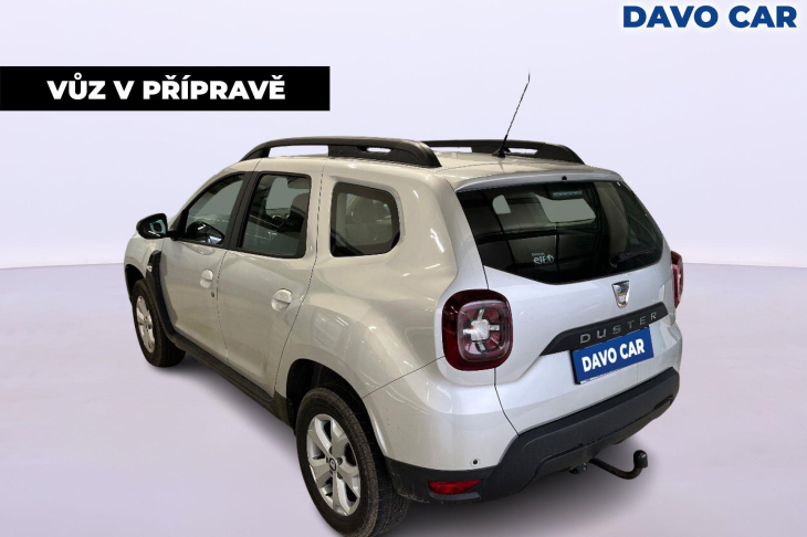 Dacia Duster 1,5 DCI 85kW Klima Tažné Navi
