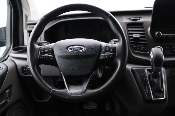 Ford Transit Custom 2.0 EB 95kW Aut. 8-Míst CZ DPH