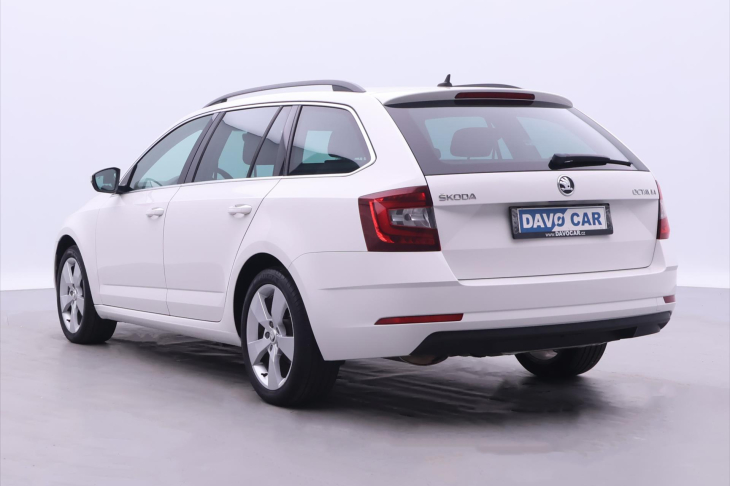 Škoda Octavia 2,0 TDI 110kW Style Webasto CZ