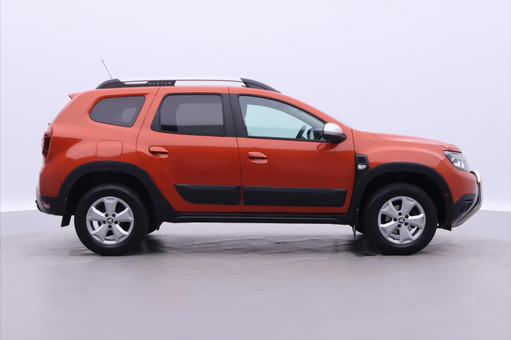 Dacia Duster 1,0 TCe 67kW CZ 1.Maj Navi LED