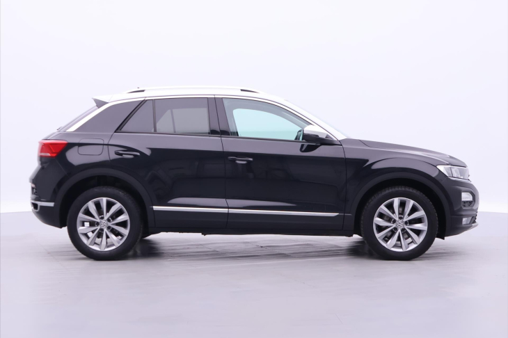 Volkswagen T-Roc 2,0 TDI 110kW 4Motion 1.Maj.