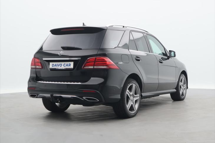 Mercedes-Benz GLE 3,0 350d 190 kW 4MATIC AMG