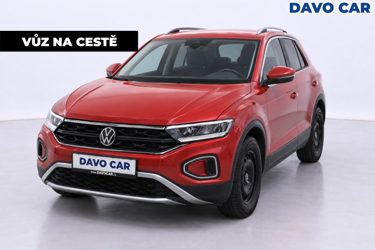 Volkswagen T-Roc 1,0 TSI 81kW Virtual LED DPH