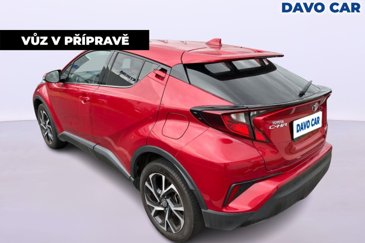 Toyota C-HR 1,2 Turbo 85kW Style CZ