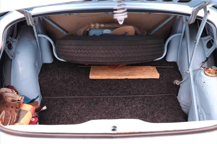 Škoda Ostatní 1,1 i 40kW CZ Spartak 440