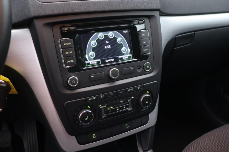 Škoda Yeti 2,0 TDI 4x4 Outdoor Xenon