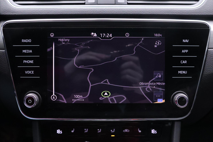 Škoda Superb 2,0 TDI 147kW Style 4x4 DSG CZ DPH