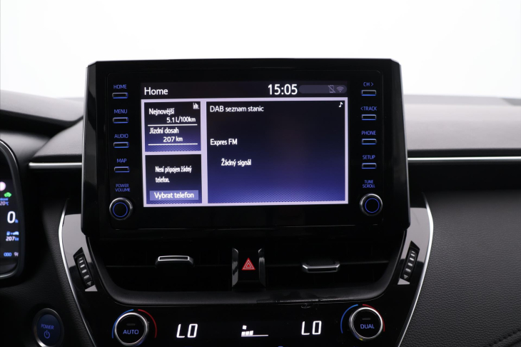 Toyota Corolla 1.8 Hybrid Active E-CVT CZ 1.Maj. DPH
