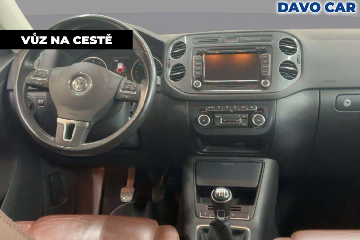 Volkswagen Tiguan 1,4 TSI 90kW Sport&Style 1.Maj.