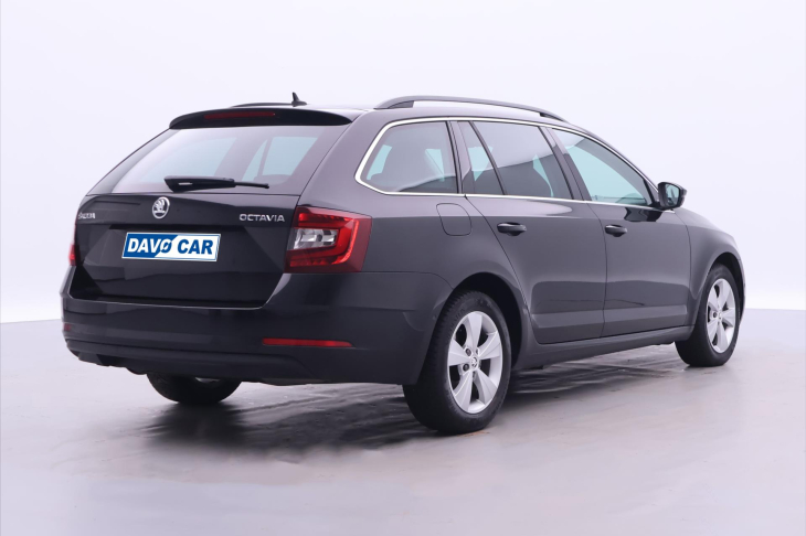 Škoda Octavia 2,0 TDI 110kW Style Sport